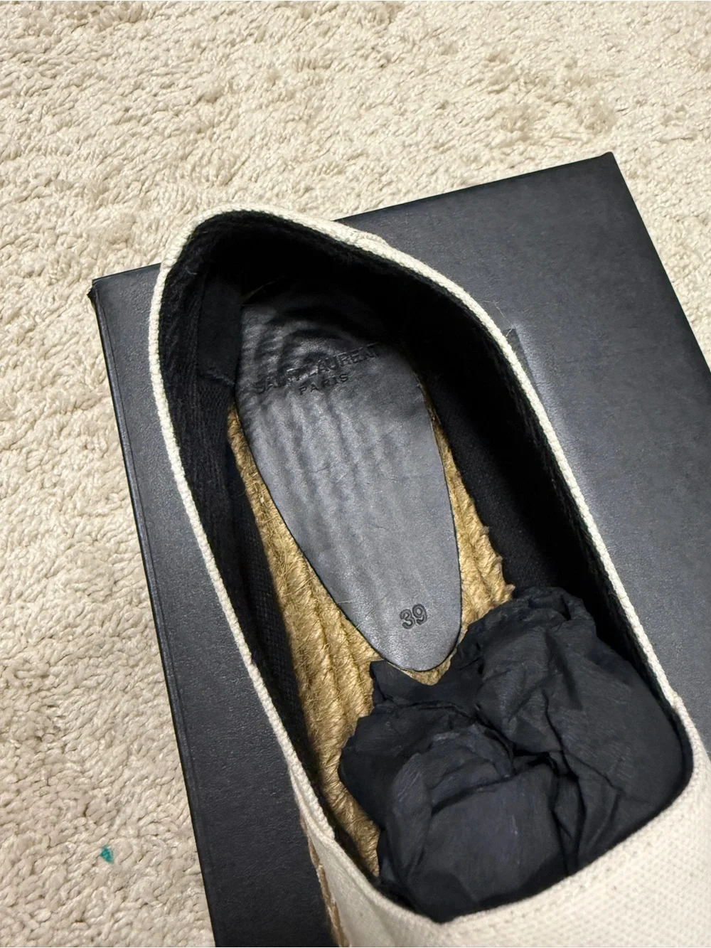 Yves Saint Laurent authentic new